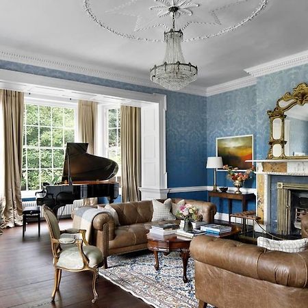فيلا Dripsey Castle Estate كورك المظهر الخارجي الصورة