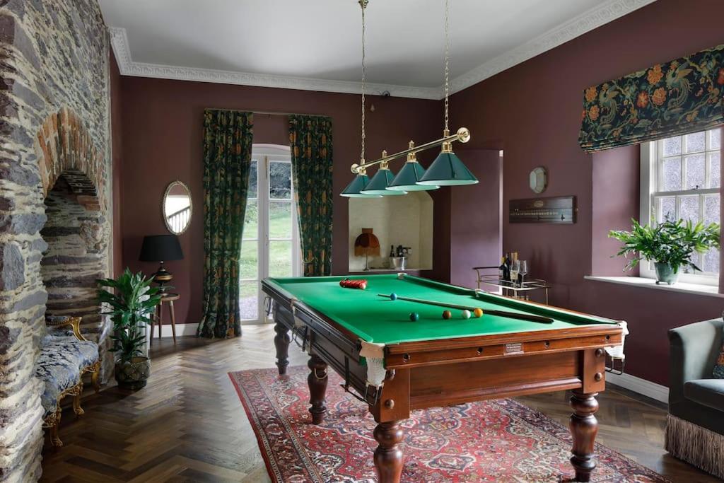 فيلا Dripsey Castle Estate كورك المظهر الخارجي الصورة