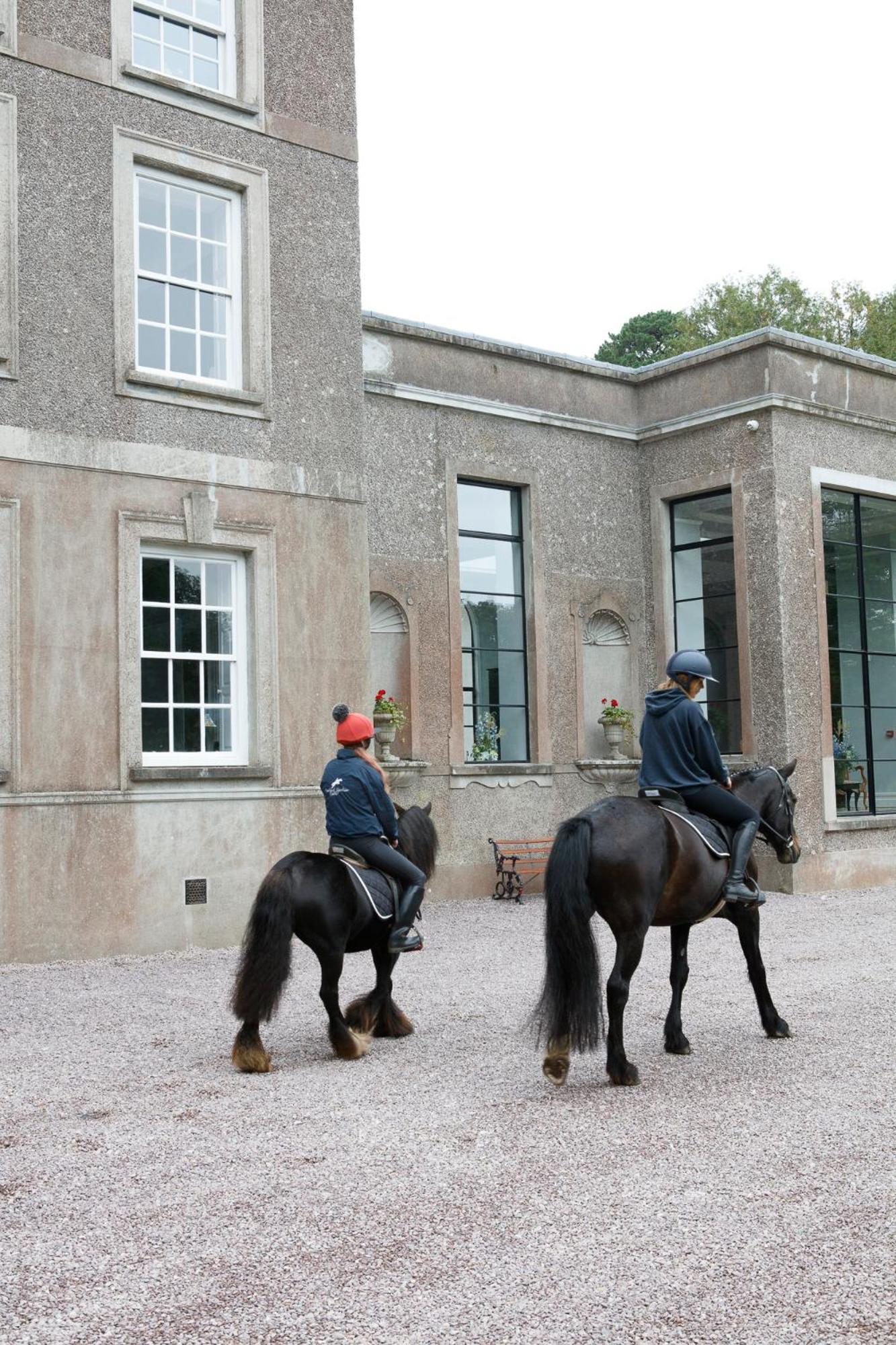 فيلا Dripsey Castle Estate كورك المظهر الخارجي الصورة