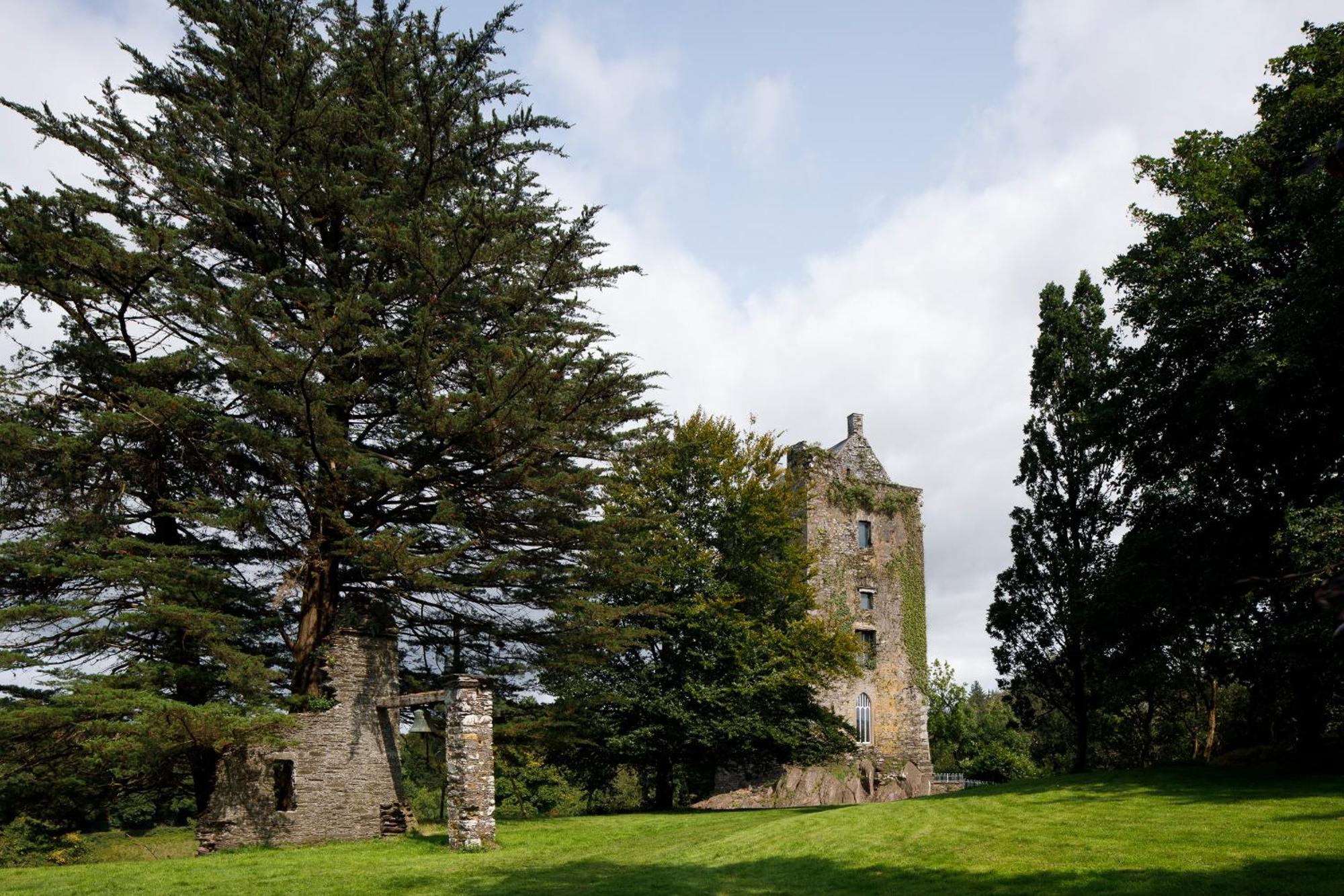 فيلا Dripsey Castle Estate كورك المظهر الخارجي الصورة