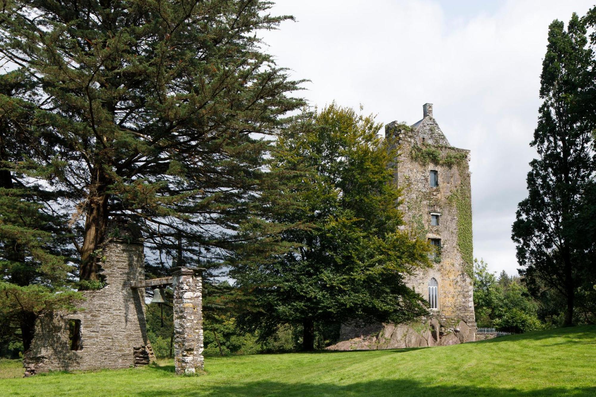 فيلا Dripsey Castle Estate كورك المظهر الخارجي الصورة