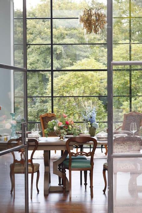 فيلا Dripsey Castle Estate كورك المظهر الخارجي الصورة