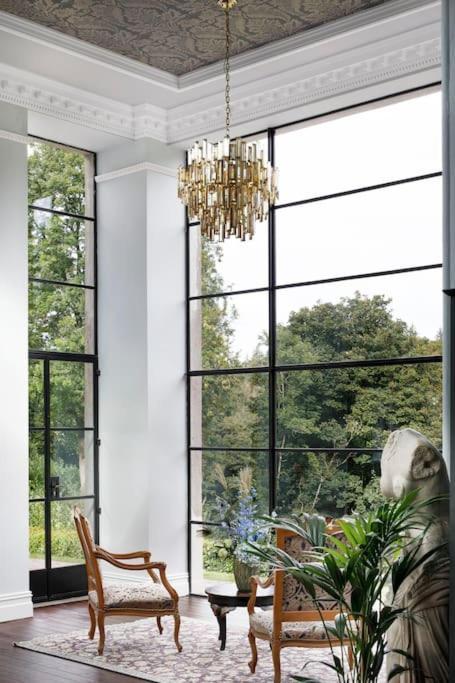 فيلا Dripsey Castle Estate كورك المظهر الخارجي الصورة