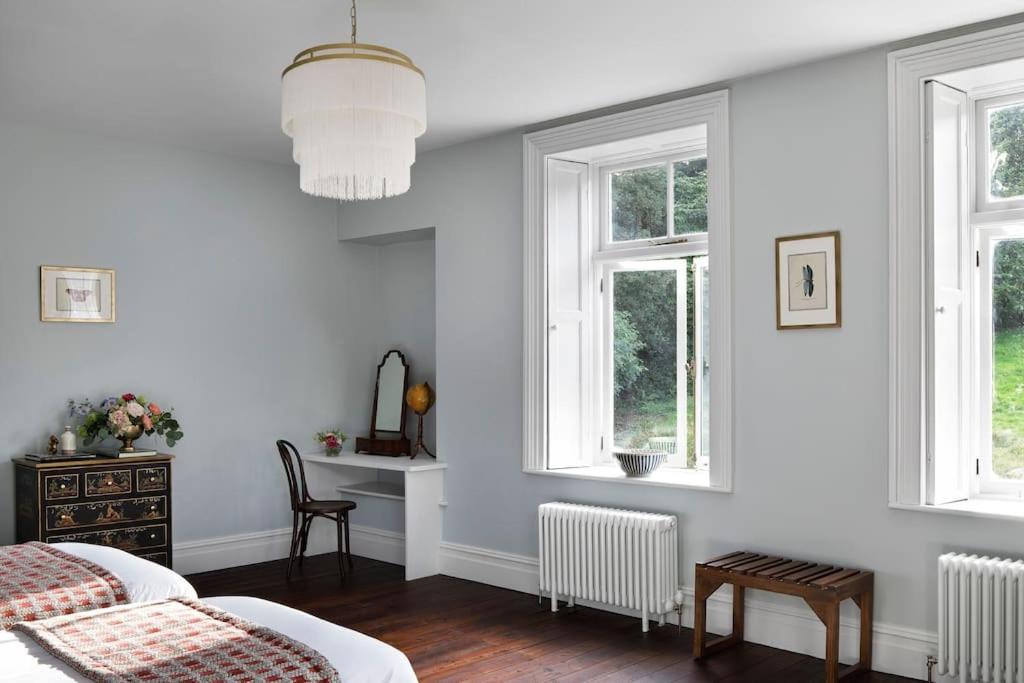 فيلا Dripsey Castle Estate كورك المظهر الخارجي الصورة