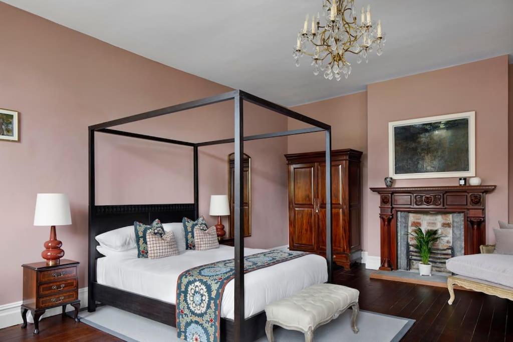فيلا Dripsey Castle Estate كورك المظهر الخارجي الصورة