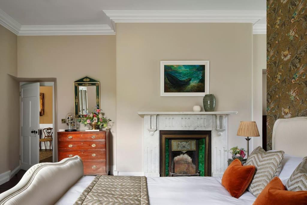 فيلا Dripsey Castle Estate كورك المظهر الخارجي الصورة