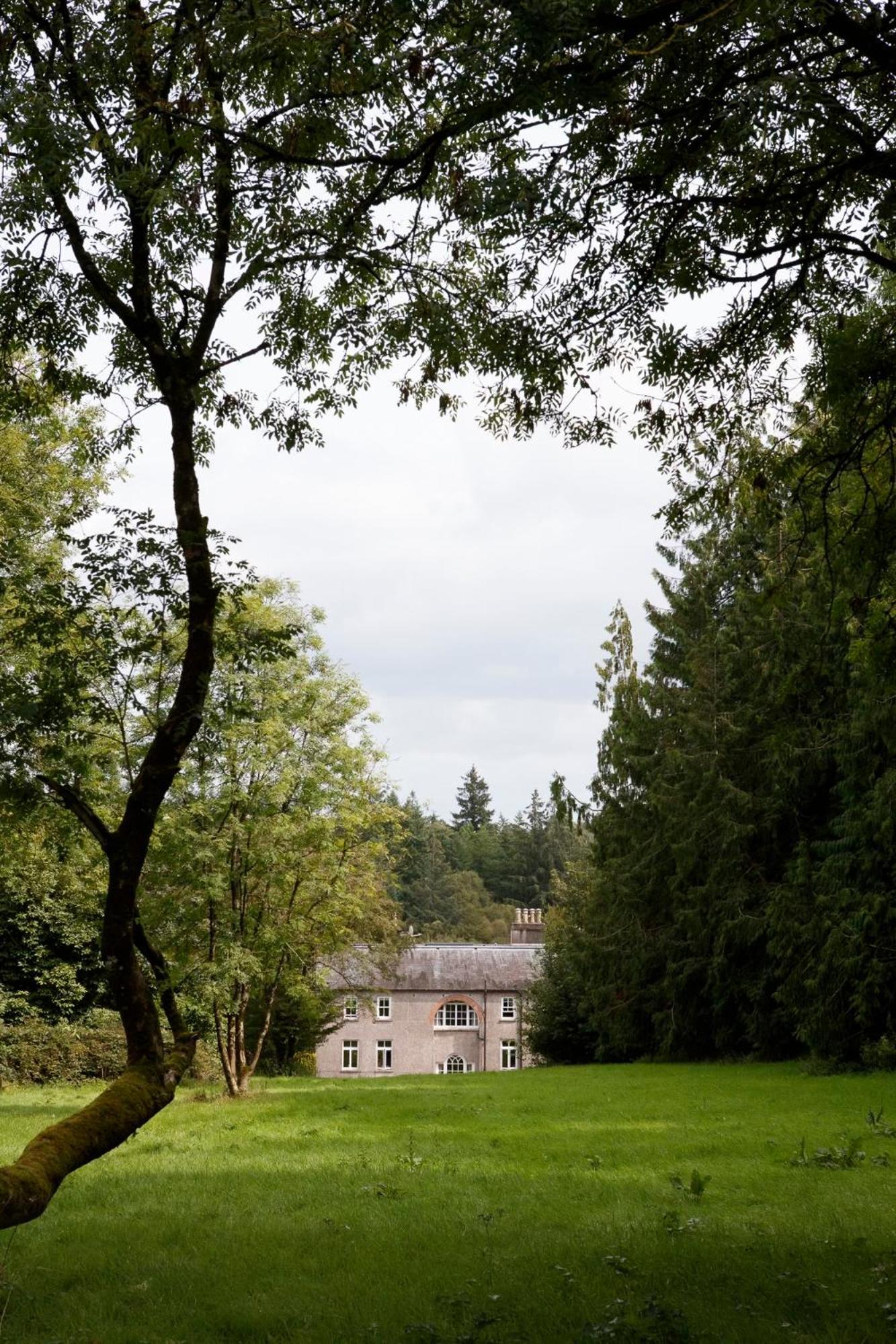 فيلا Dripsey Castle Estate كورك المظهر الخارجي الصورة